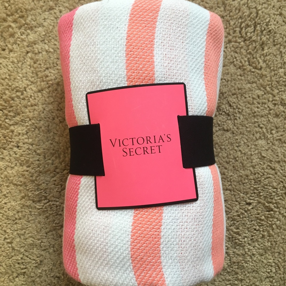 Victoria's Secret throw